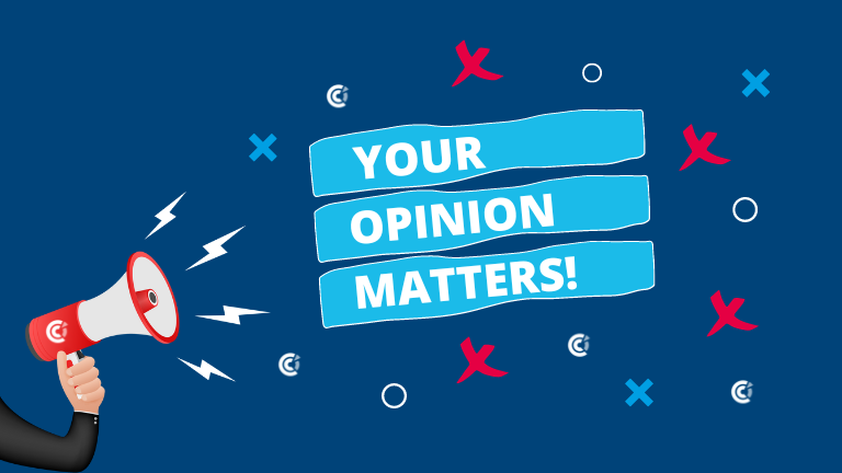 CCIFJ Members, your opinion matters!
