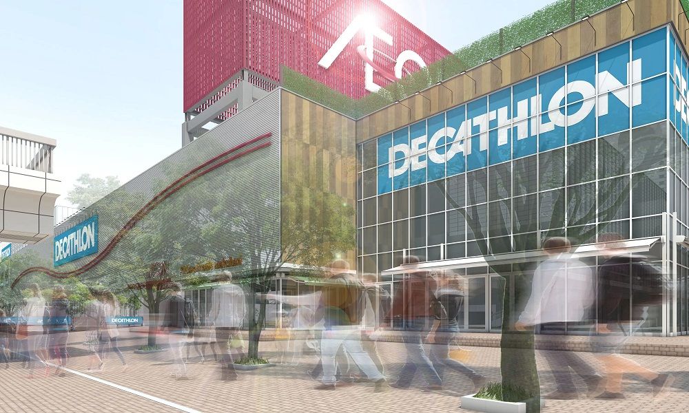 Decathlon makuhari