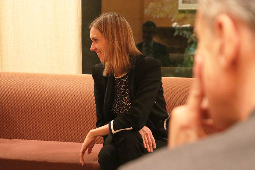 Agnes Pannier Runache