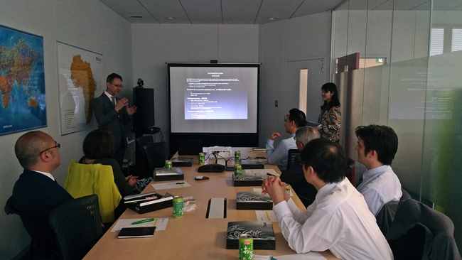 関西イベント：AJフランスによるフランスでの事業の始め方