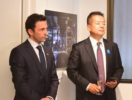 ウィーアーパシフィック・東京ビルがオープン、産業イノベーションの交流の場に