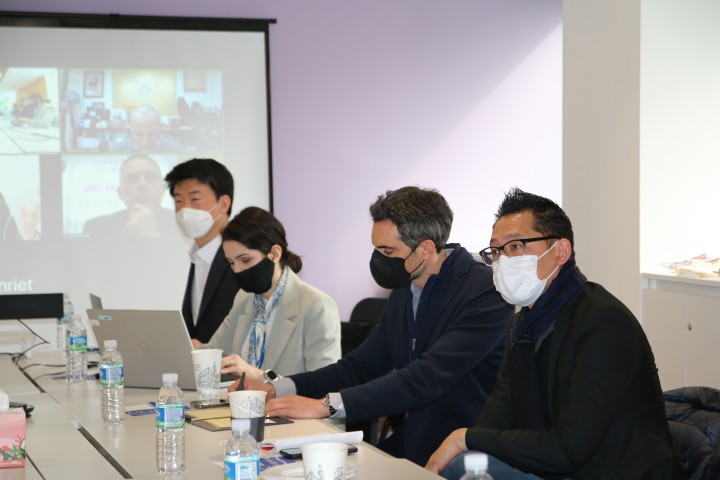 F&B 위원회: 2022년 국내 F&B 산업 속 프랑스 기업들의 협력 동향