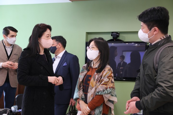 F&B 위원회: 2022년 국내 F&B 산업 속 프랑스 기업들의 협력 동향