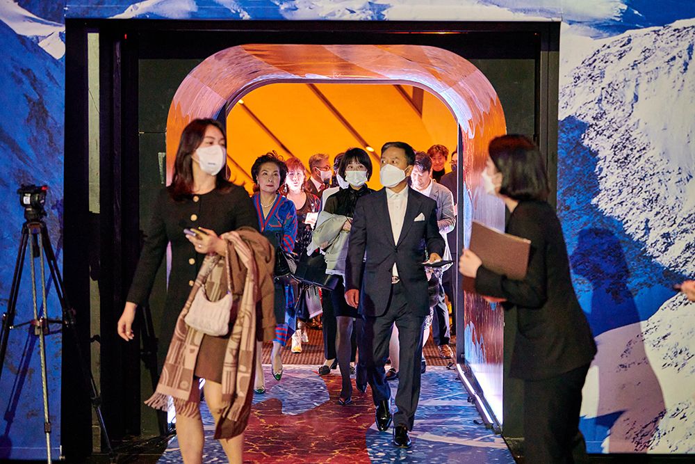 FKCCI Gala 2022 - Auvergne-Rhônes-Alpes: Land of Serenity