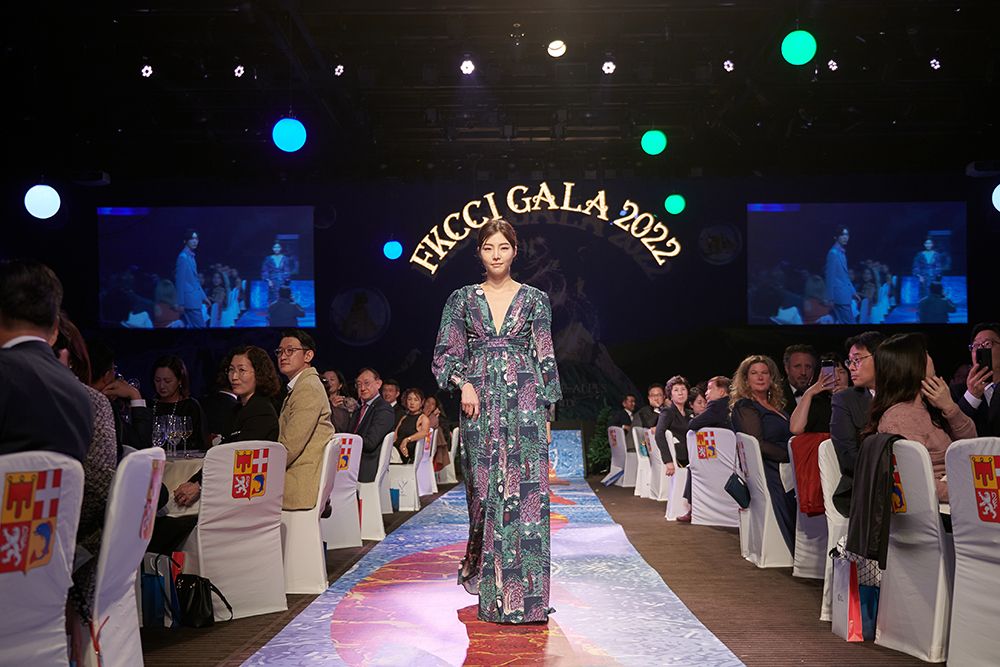 FKCCI Gala 2022 - Auvergne-Rhônes-Alpes: Land of Serenity