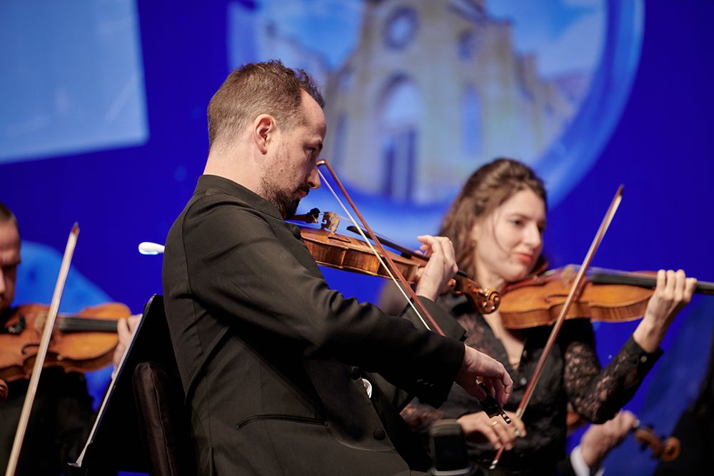 FKCCI Gala 2022 - Auvergne-Rhônes-Alpes: Land of Serenity - National Auvergne Orchestra