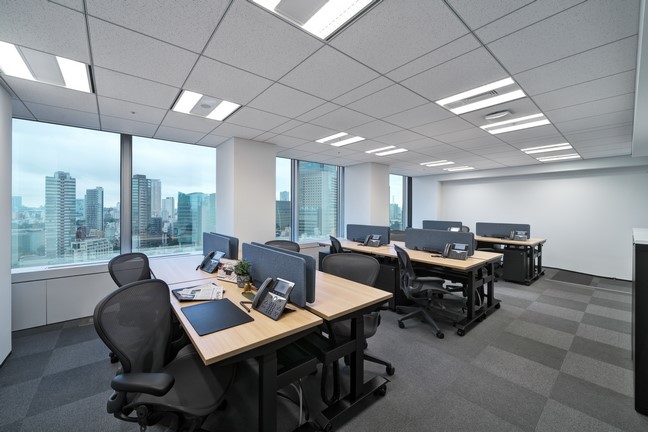 [Translate to Japonais:] Roppongi Hills North Tower