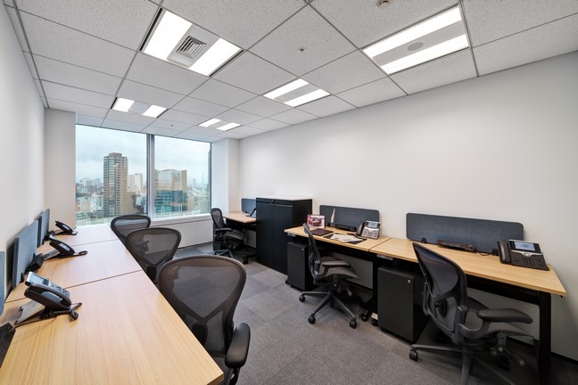 [Translate to Japonais:] Roppongi Hills North Tower