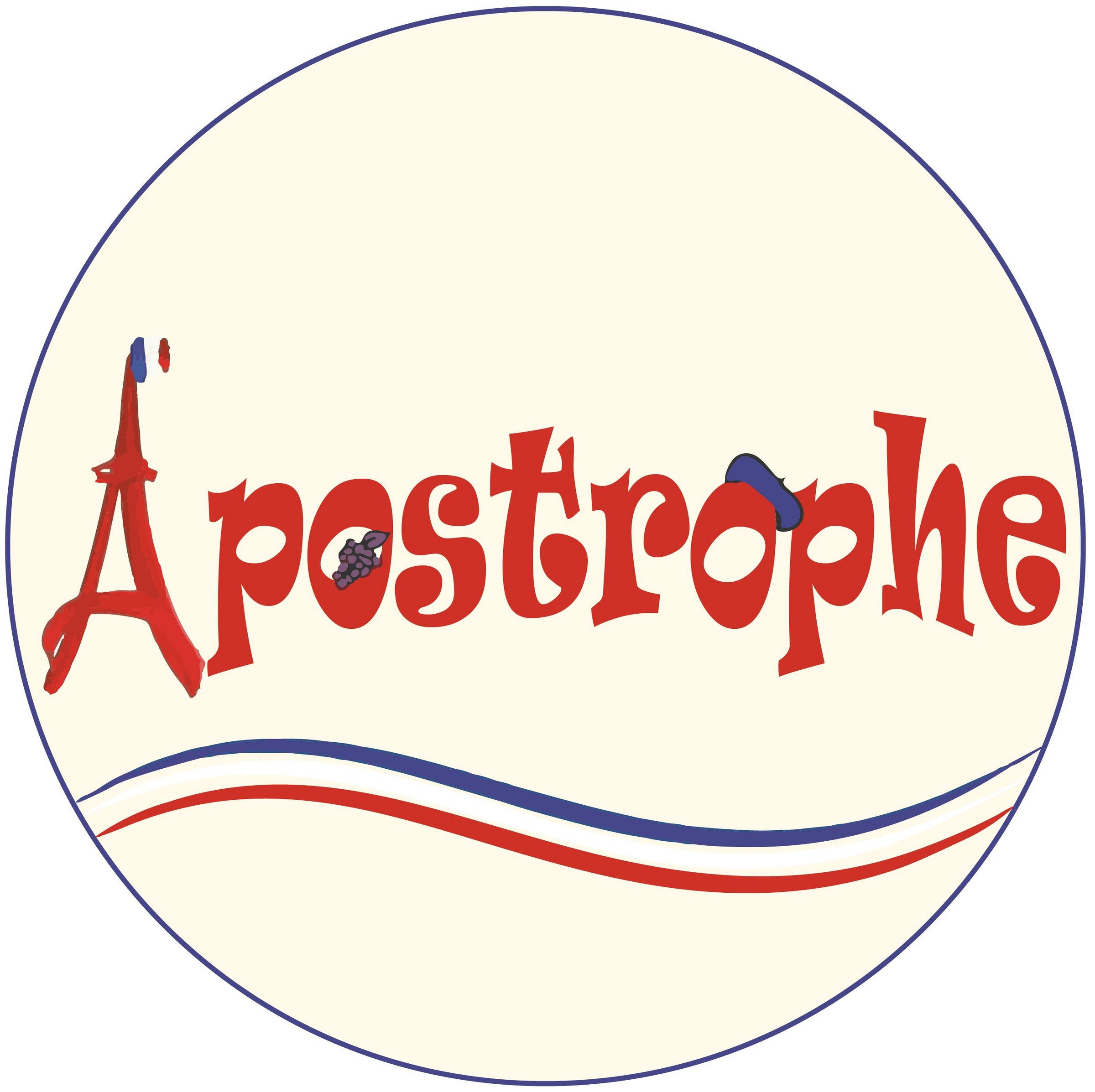 APOSTROPHE