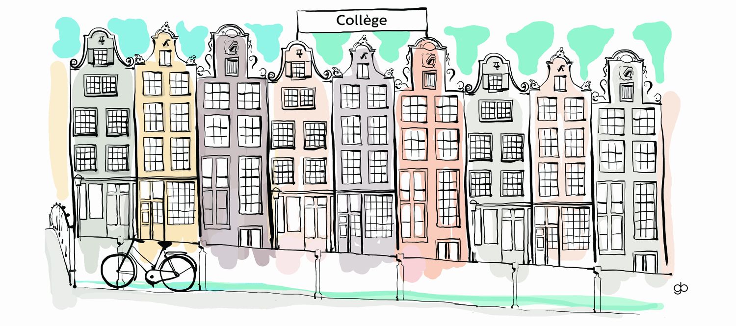 [Translate to Néerlandais:] Collège Français Amsterdam