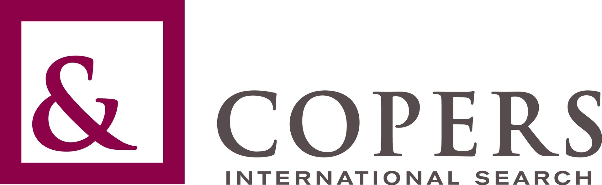 COPERS INTERNATIONAL SEARCH