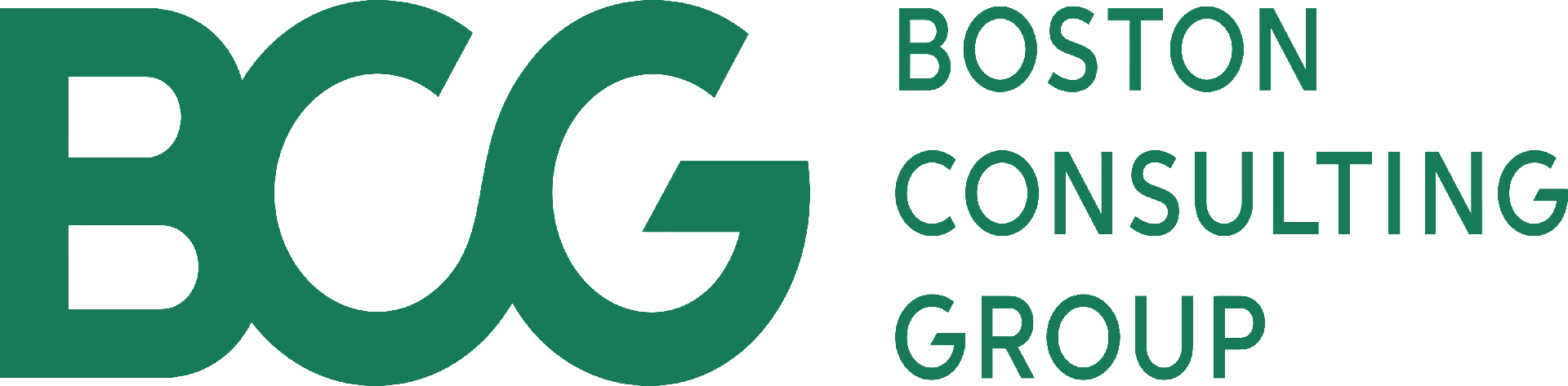 BCG THE BOSTON CONSULTING GROUP