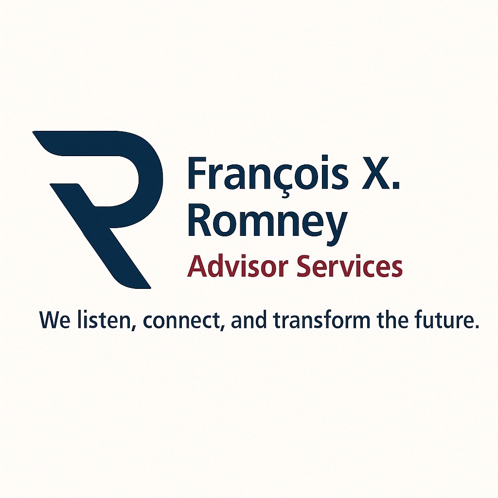FRANCOIS X. ROMNEY ADVISOR SERVICES