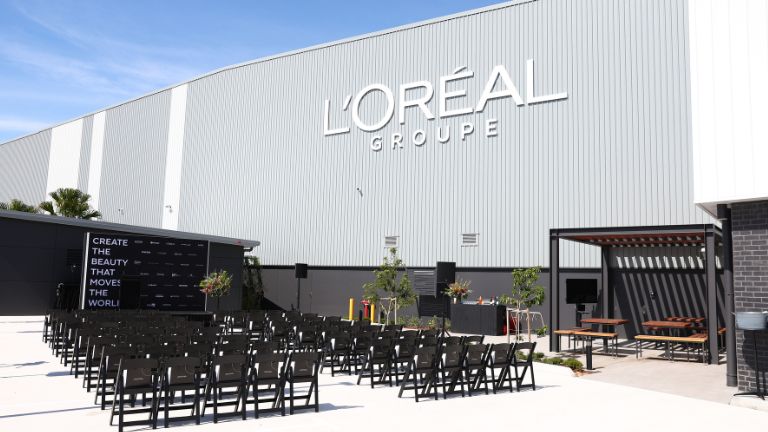 L'Oreal warehouse queensland