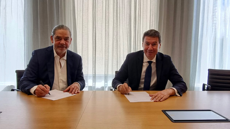 Brian Allen and Laurent Germain, Certus and Egis Signature