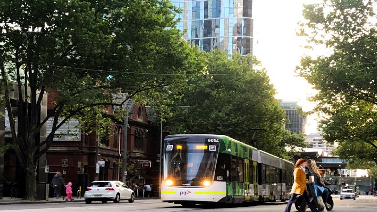 Mazars Melbourne CBD