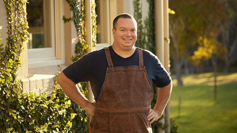 Ryan Edwards as new Executive Chef