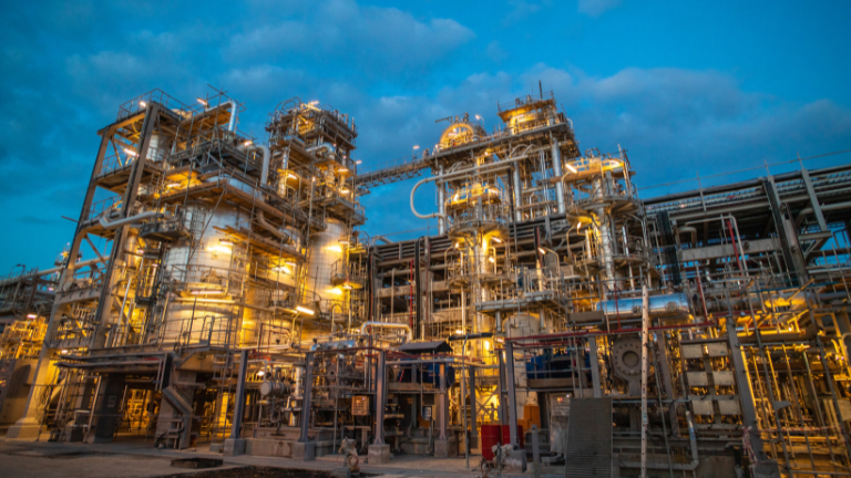 Gas Norton Rose Fulbright insights