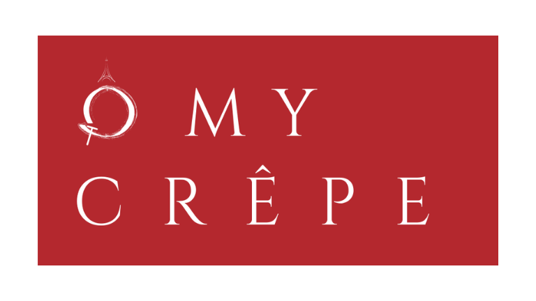 LOGO O MY CREPE