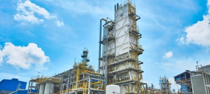 Air Liquide strengthens its long-term relationship with Kumho Mitsui Chemical (KMCI) in South Korea