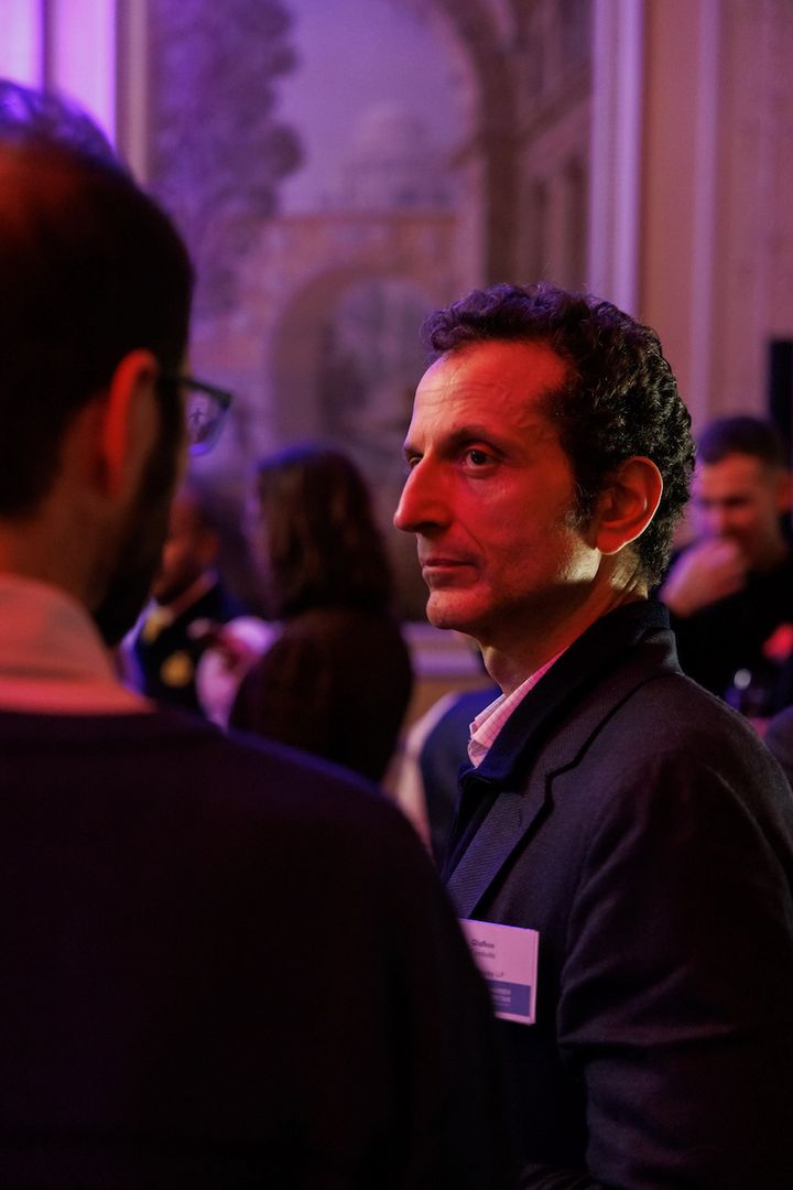 French Chamber of Great Britain - Galette des Rois event at Home House, in partnership with Maison Philippe Conticini.