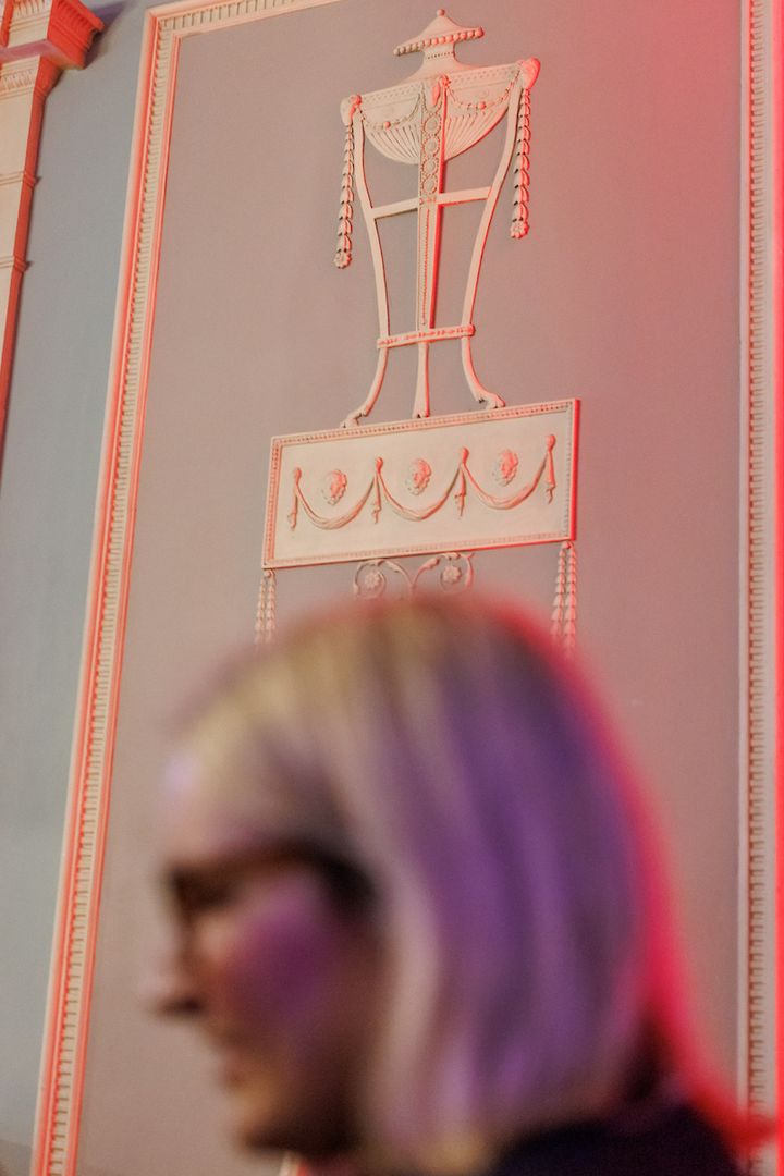 French Chamber of Great Britain - Galette des Rois event at Home House, in partnership with Maison Philippe Conticini.