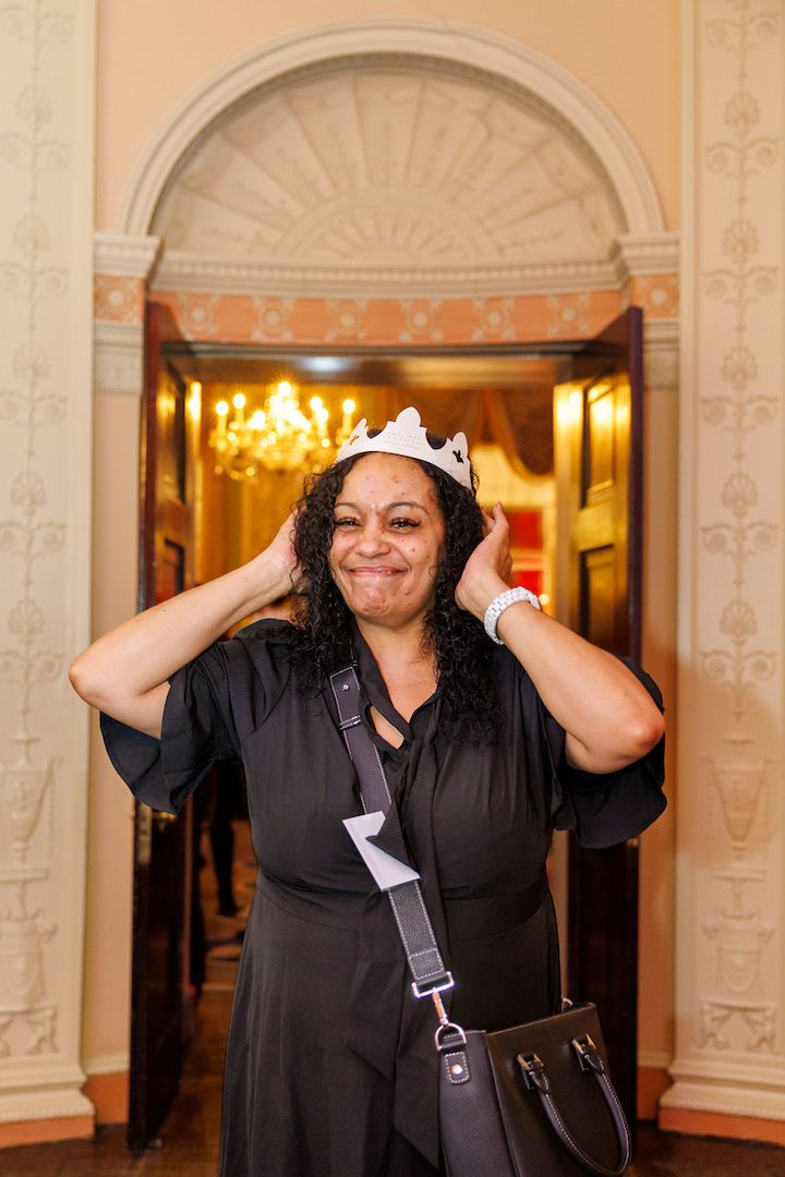 French Chamber of Great Britain - Galette des Rois event at Home House, in partnership with Maison Philippe Conticini.