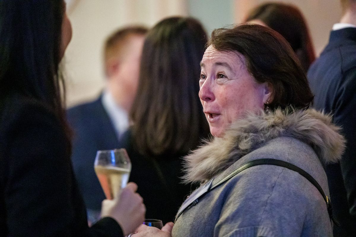 French Chamber of Great Britain - Galette des Rois event at Home House, in partnership with Maison Philippe Conticini.