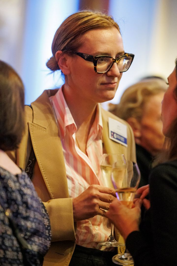 French Chamber of Great Britain - Galette des Rois event at Home House, in partnership with Maison Philippe Conticini.