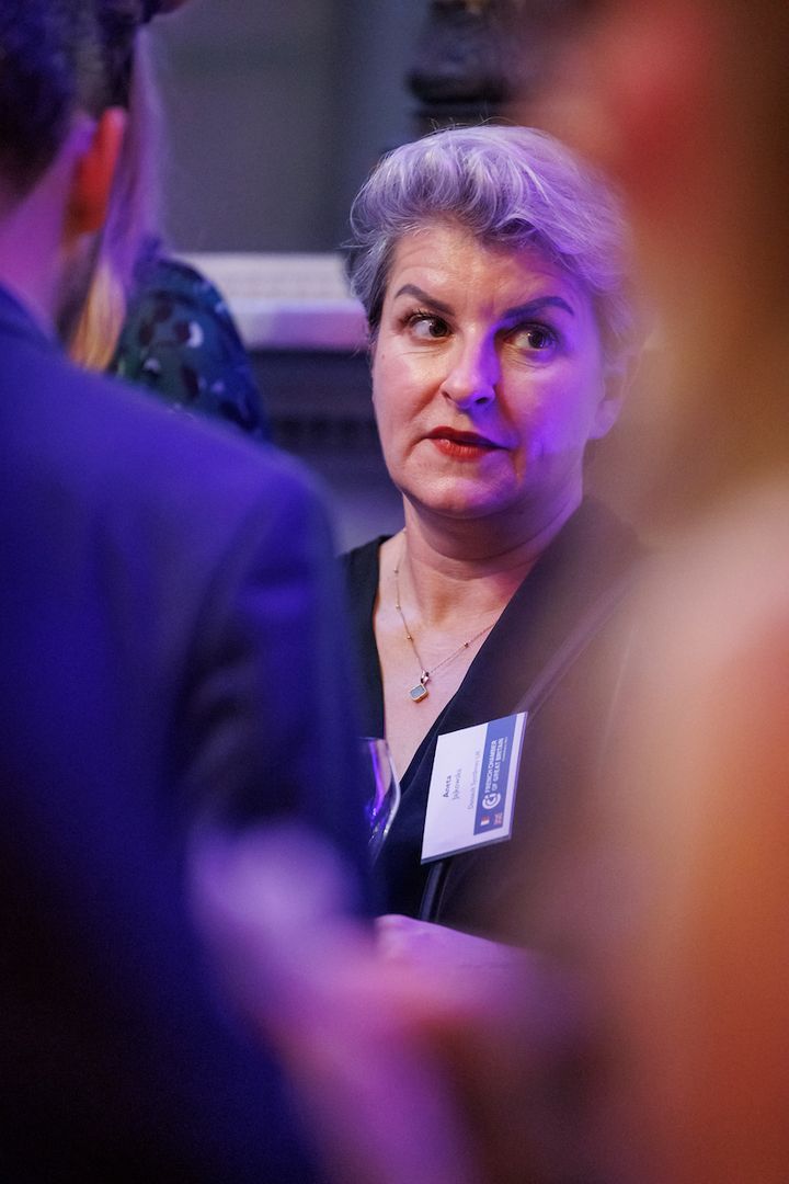 French Chamber of Great Britain - Galette des Rois event at Home House, in partnership with Maison Philippe Conticini.