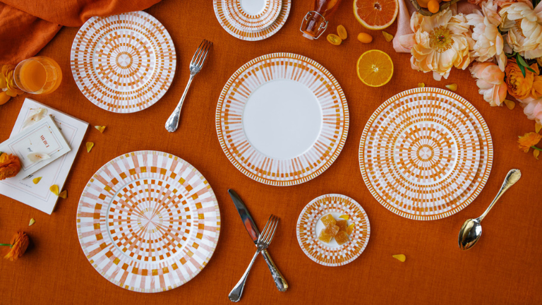  "LA VIE EN ROSE" - Pop-Up Éphémère de Bernardaud et Christofle