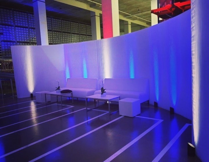 Airstar Japan lance un concept créatif de cloisonnements en papiers décoratifs