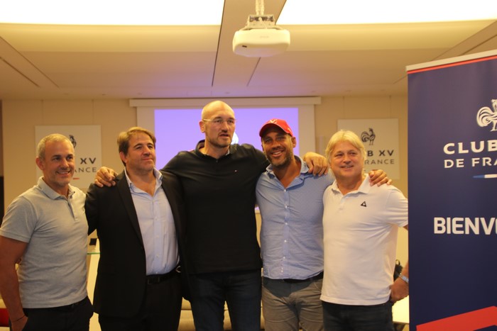 La CCI France Japon se met à l'heure du rugby !