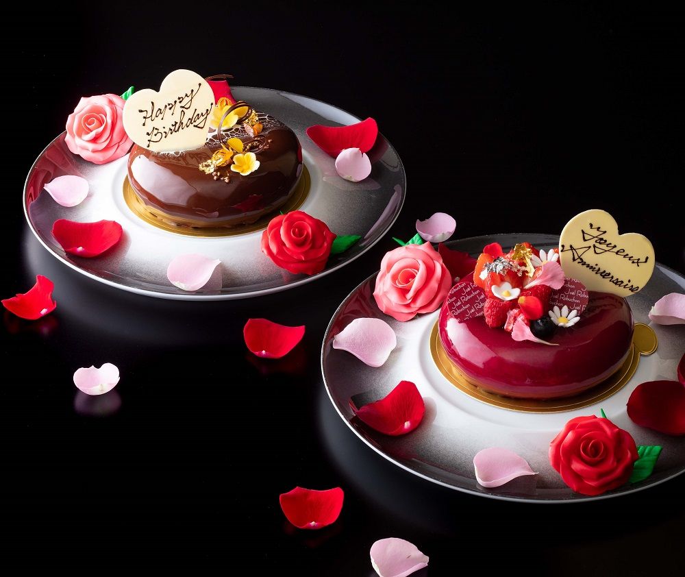 Gastronomie option anniversaire gateaux