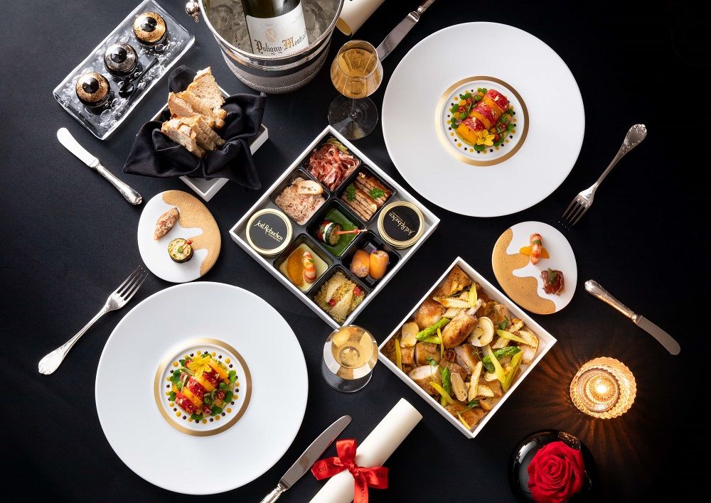 Gastronomie_présentation du repas