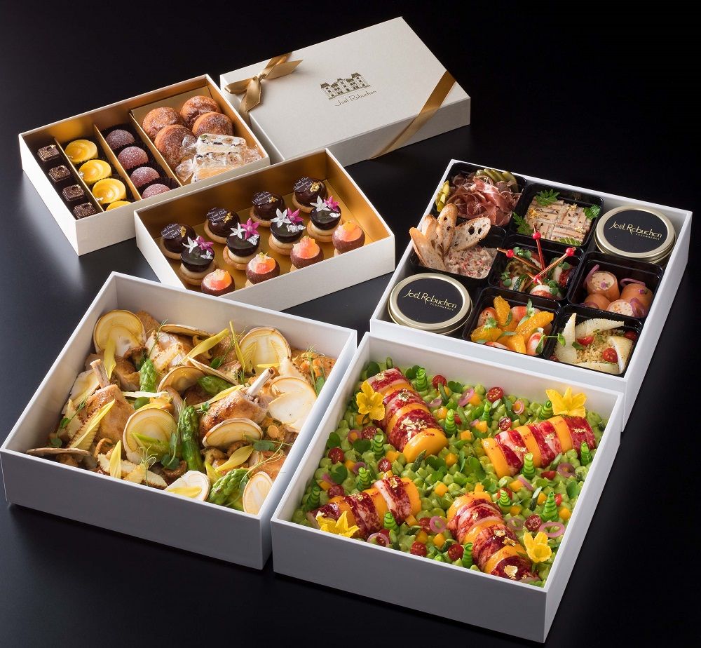 Gastronomie groupmet box
