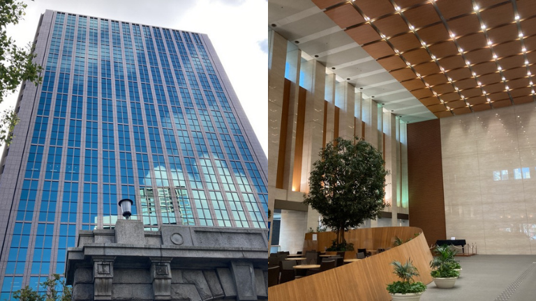 De nouveaux locaux pour notre antenne dans le Kansai !