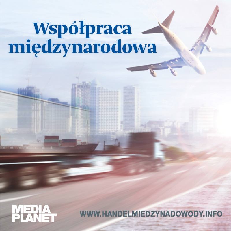 Współpraca Międzynarodowa banner