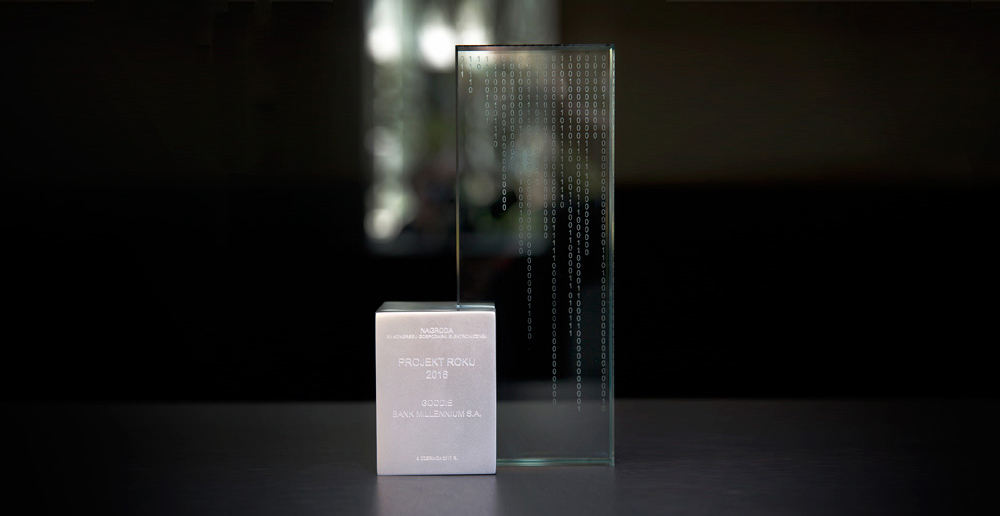 goodie-projekt-roku-statuetka