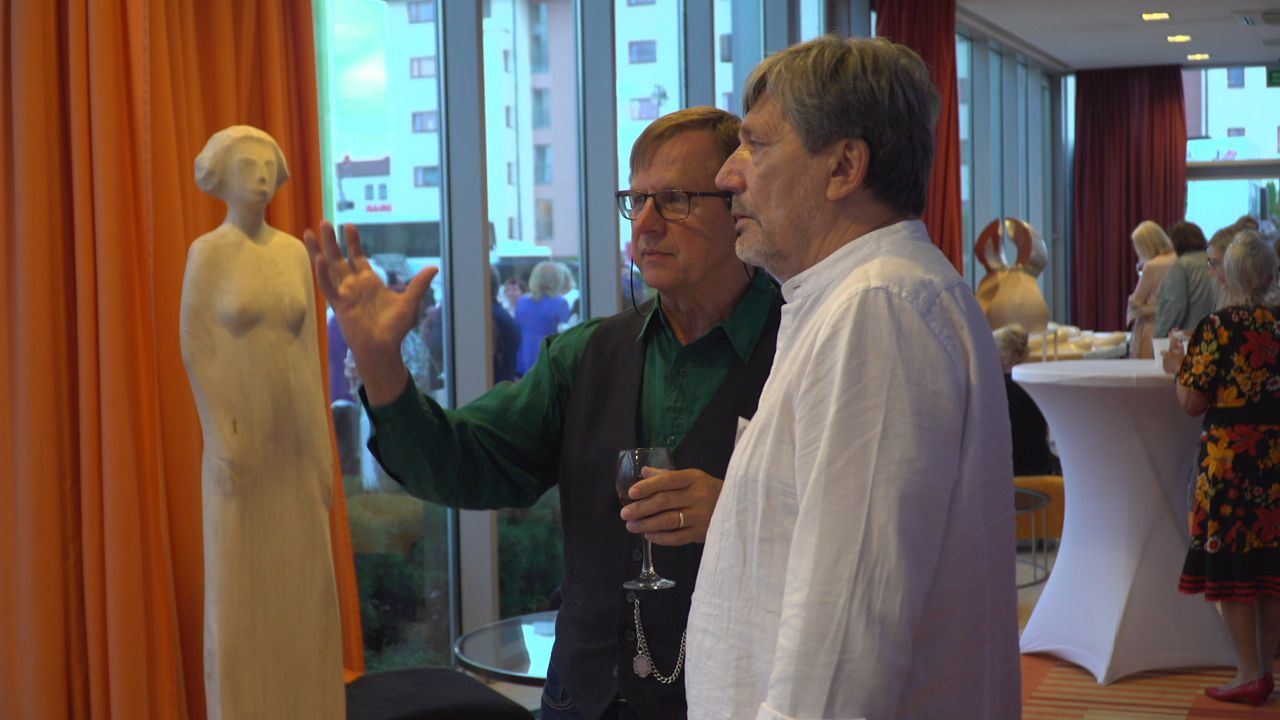 II Forum Rzeżby Mazurkas