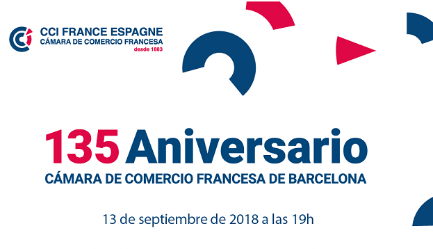 135 Aniversario Cámara Francesa