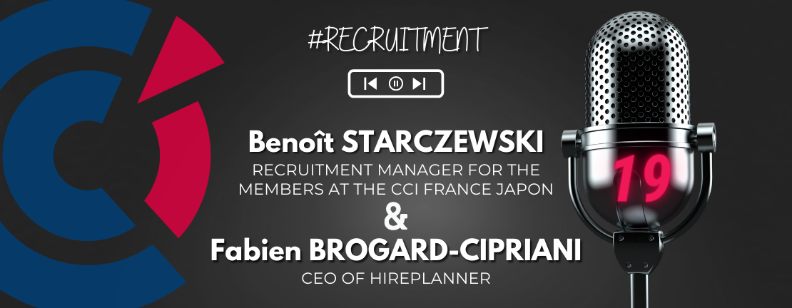 #19 - Benoît Starczewski and Fabien Brogard-Cipriani