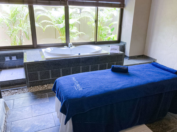 Phytomer:Ouverture son nouveau salon à Okinawa Phytomer:Ouverture son nouveau salon à Okinawa