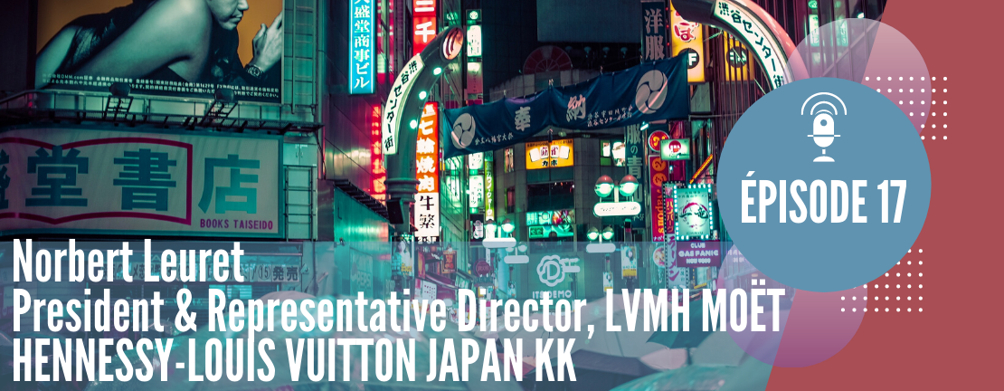 #17 - Norbert Leuret