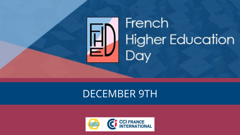 French Higher Education Day