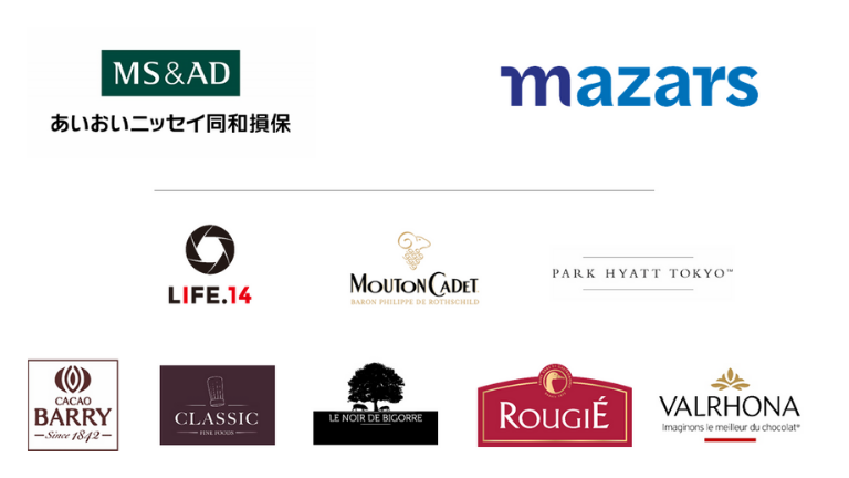 L’Assemblée Générale a été organisée avec le soutien des sociétés suivantes : L’Assemblée Générale a été organisée avec le soutien des sociétés suivantes :