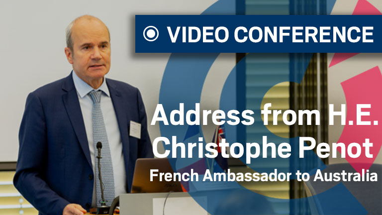 Banner Address Ambassador