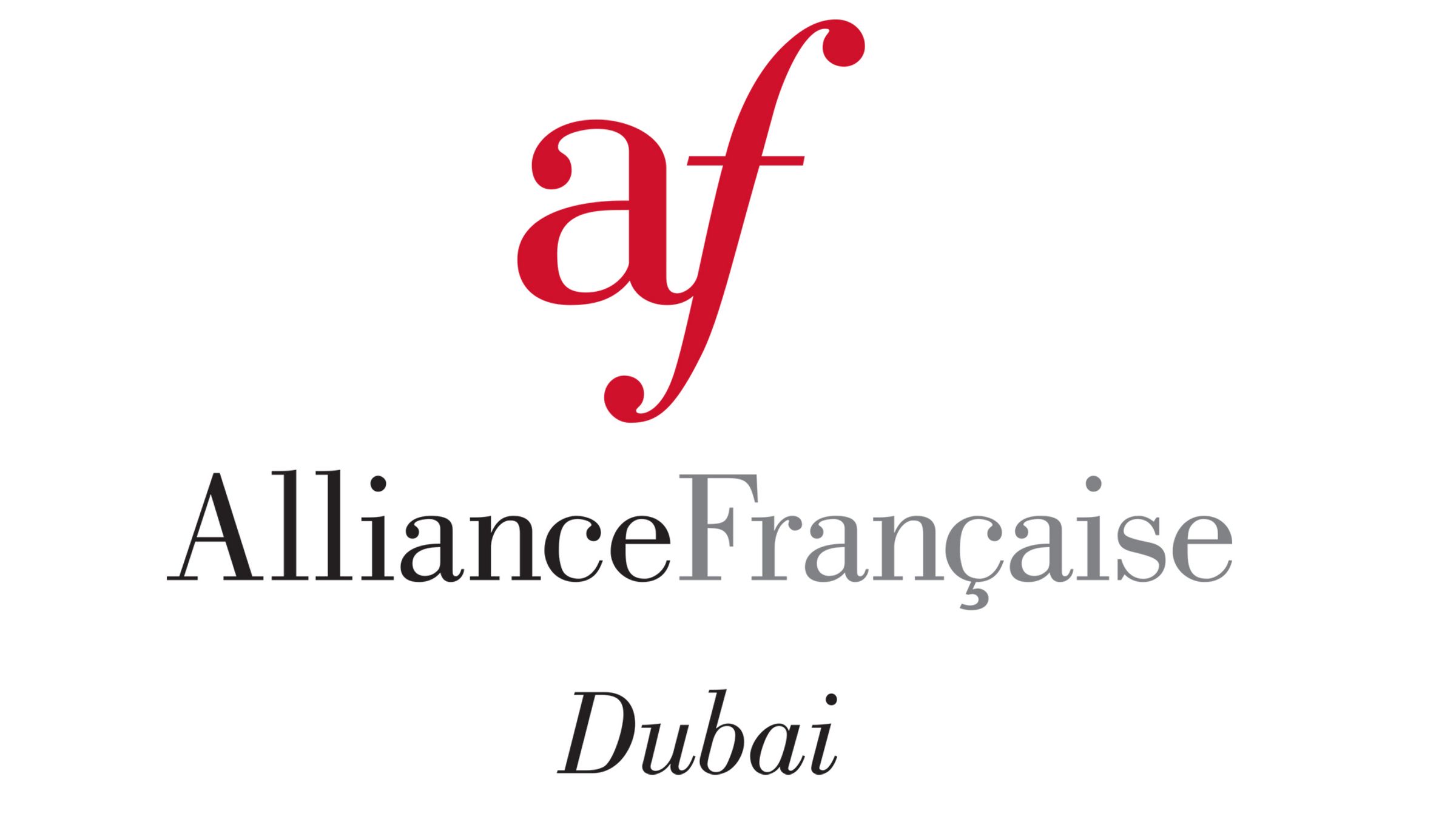 Alliance Francaise logo