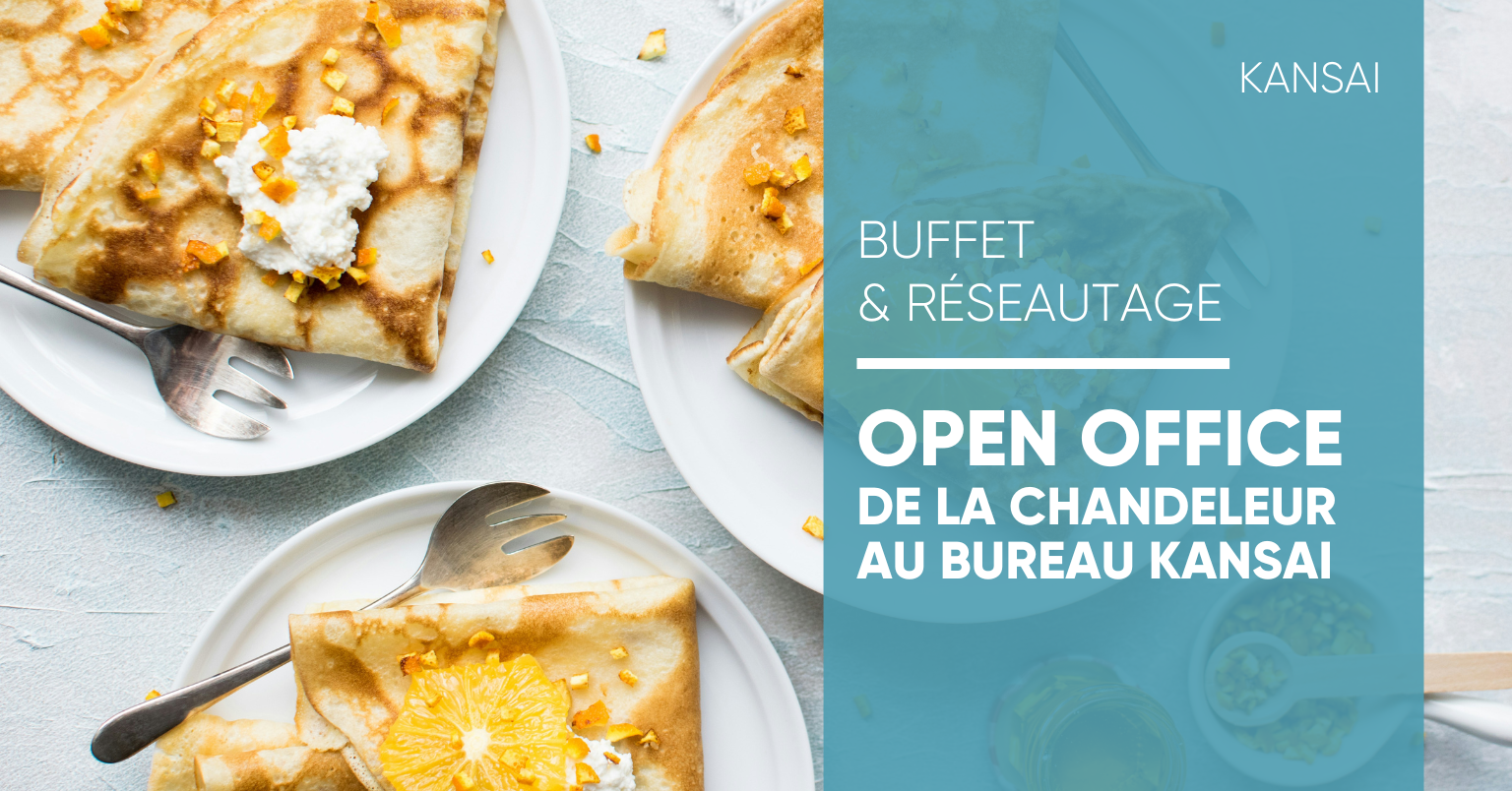 Chandeleur au Bureau Kansai 2026