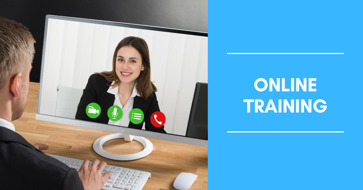 Online Training: Effective Online Presentation